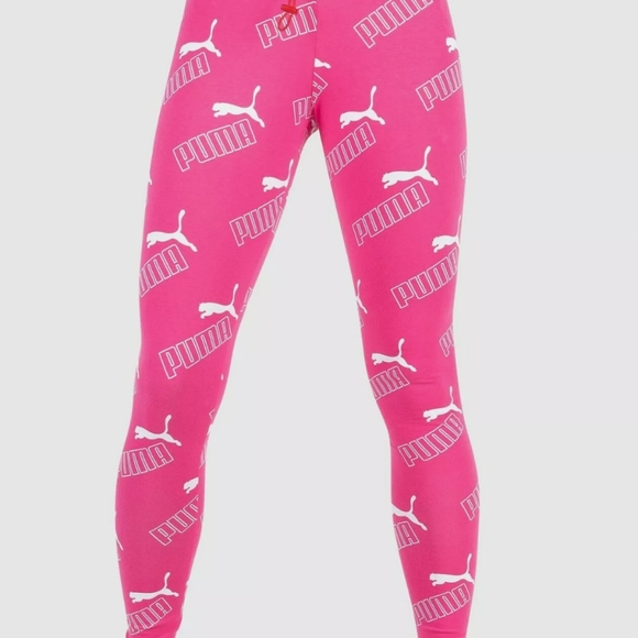 Puma Pants & Jumpsuits Puma Legging Poshmark